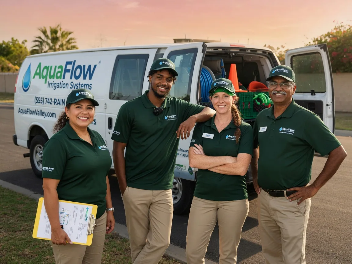 Irrigation Installation company in Naval Anacost Annex, DC