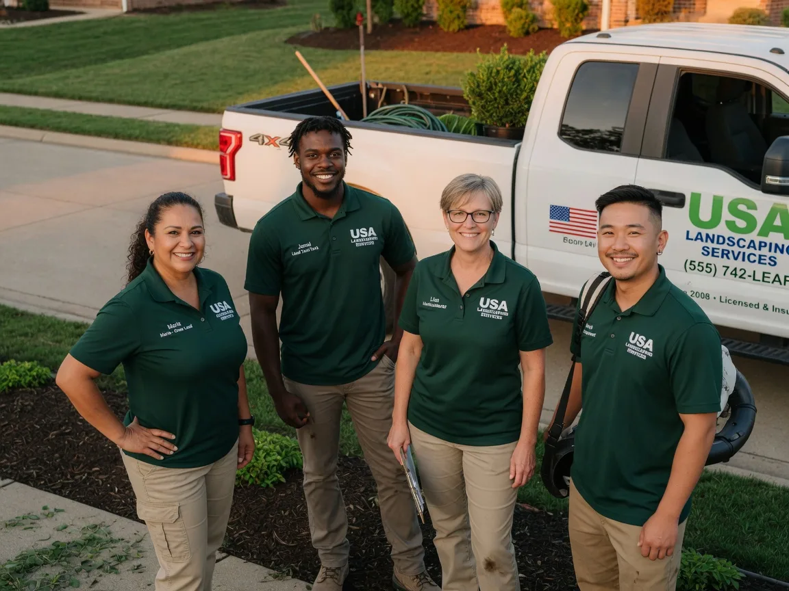 Lawn Care company in Naval Anacost Annex, DC