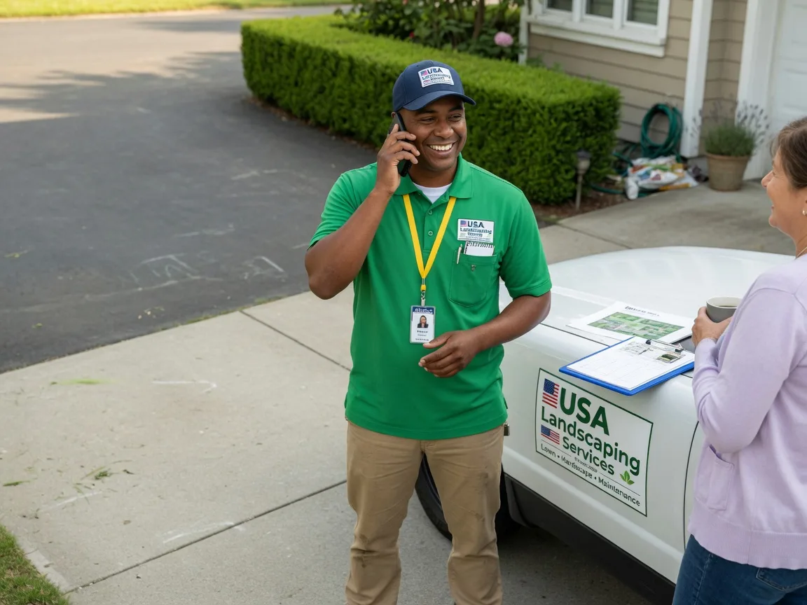 Lawn Care Naval Anacost Annex, DC FAQs
